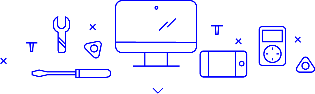 Refrigerator, washing machine, oven and repair tools